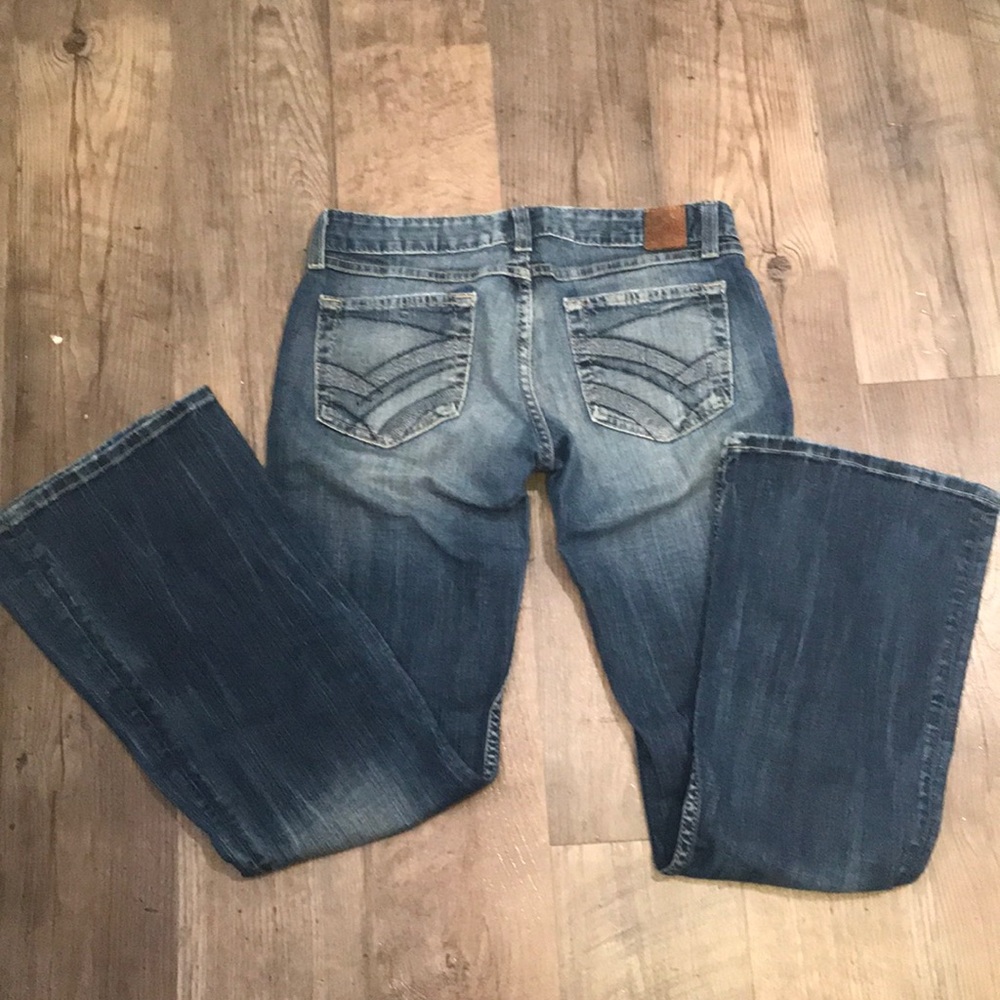 BKE Boot Cut Jeans